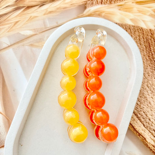 Lock Banana - Color pearl banana pack of 2