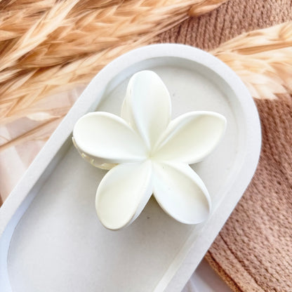 Matte finsh floralClutches / Claws