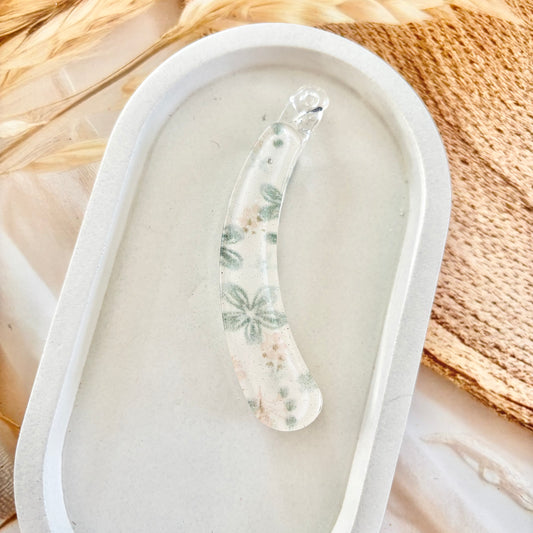 Lock Banana - Marble banana