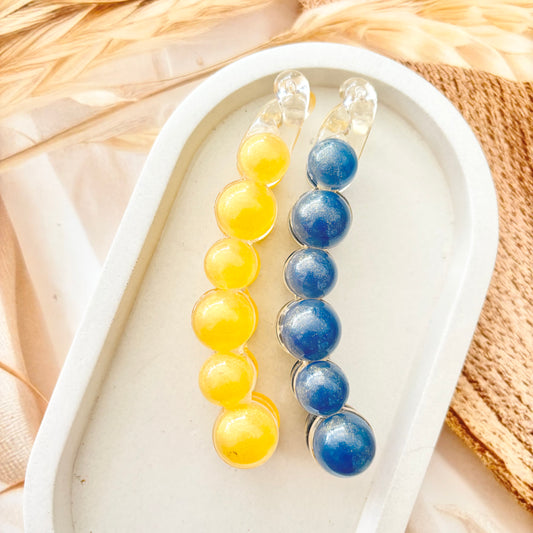 Lock Banana - Color pearl (pack of 2)