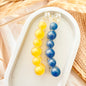 Lock Banana - Color pearl (pack of 2)
