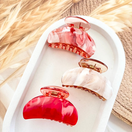 Acrylic Clutches / Claws