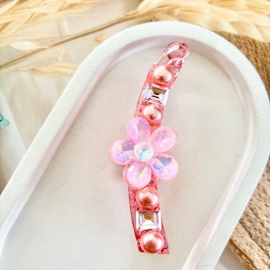 Lock Banana - Premium party wear pink