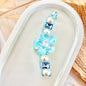 Lock Banana - Premium party wear skyblue
