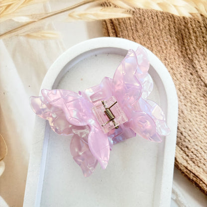 Butterfly marble Clutches / Claws