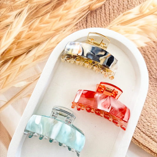 Acrylic Clutches / Claws
