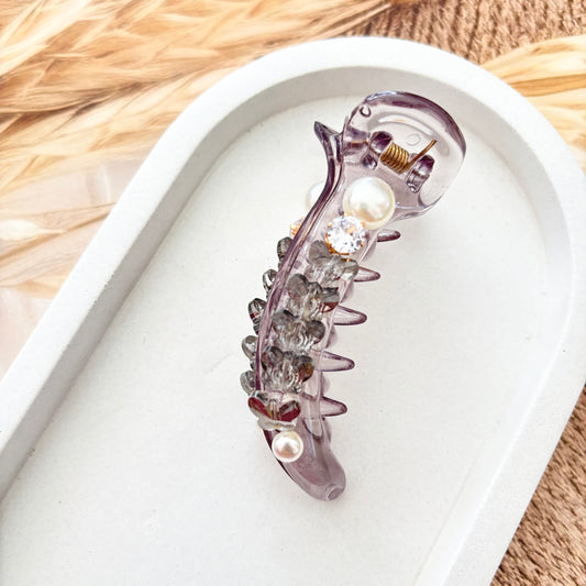 Banana Clip - grey