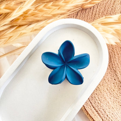 Matte finish floralClutches / Claws