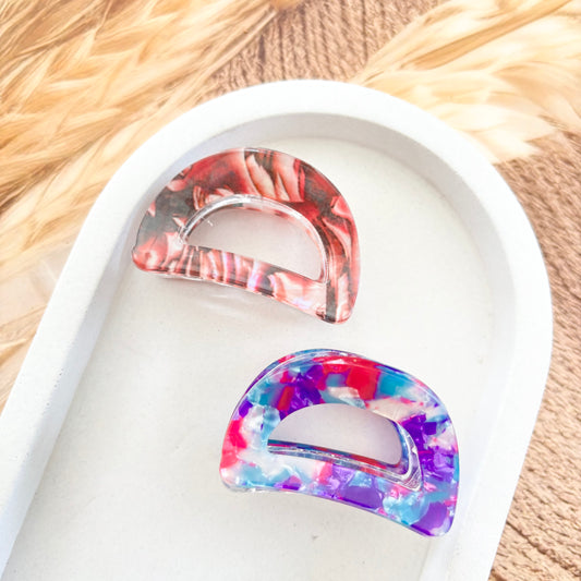 Printed Clutches / Claws