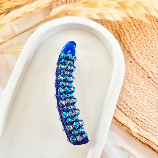 Lock Banana - Crystal Blue