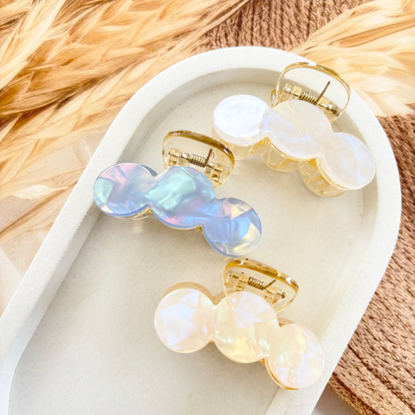 Marble Clutches / Claws